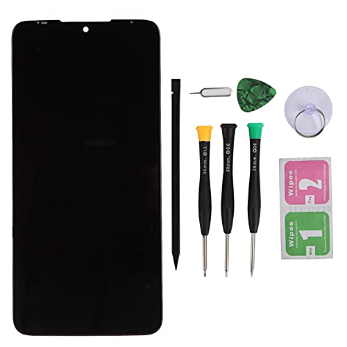 Mtlavishness Handy-Bildschirm LCD-Display-Ersatz mit Reparaturwerkzeug für Moto G8 Play XT2015‑2 Mtlavishness Handy-Bildschirm LCD-Display-Ersatz mit Reparaturwerkzeug für Moto G8 Play XT2015‑2 von Mtlavishness