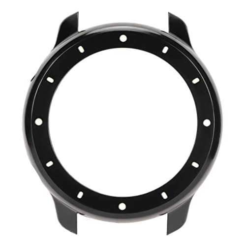 Mtlavishness Leuchtende PC-Abdeckung, Schutzhülle für Huami GTR 47 mm Smart Watch, mit vollständigem Schutzrand und leicht zugänglichem Design, ideal für den täglichen Gebrauch, Mtlavishness Leuchtende PC-Abdeckung, Schutzhülle für Huami GTR 47 mm Smart Watch, mit vollständigem Schutzrand und leicht zugänglichem Design, ideal für den täglichen Gebrauch, von Mtlavishness