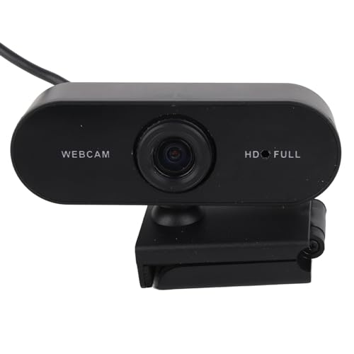 Mtlavishness MTLAVISH -Computerkamera mit integriertem Mikrofon High Definition 1080p Videobild ideal für die Videoaufzeichnungskonferenz und Streaming von Live -Medien aus ABS -Material Mtlavishness MTLAVISH -Computerkamera mit integriertem Mikrofon High Definition 1080p Videobild ideal für die Videoaufzeichnungskonferenz und Streaming von Live -Medien aus ABS -Material von Mtlavishness