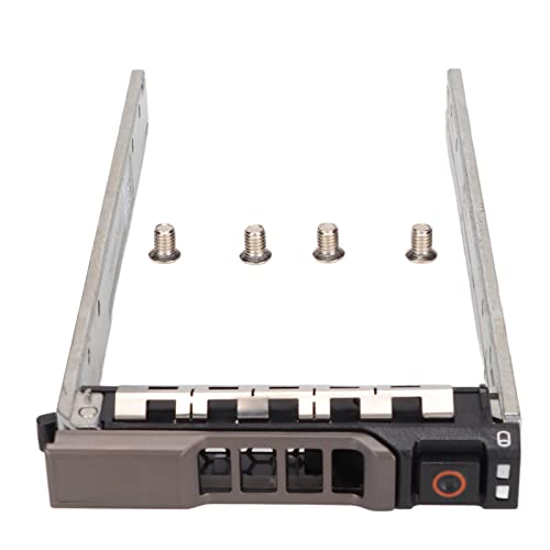 Mtlavishness MTLAVISH -Festplattenschale 2,5 Zoll SAS SATA General verbessert die Stabilität für R710 R720 R620 -Server stabilere und sichere Datenspeicherlösung mit universeller von Mtlavishness