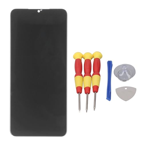 Mtlavishness MTLAVISH -LCD -Display -Bildschirm Mobiltelefonbildschirm mit Installationsreparatur -Tool -Kit -Ersatz für A03S A037U Mtlavishness MTLAVISH -LCD -Display -Bildschirm Mobiltelefonbildschirm mit Installationsreparatur -Tool -Kit -Ersatz für A03S A037U von Mtlavishness
