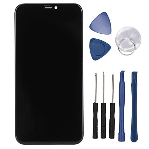 Mtlavishness MTLAVISH -LCD -Display -Touchscreme -Digitalisierer -Montage für 11 Pro -Mobiltelefonbildschirm Ersatz mit breiter Kompatibilität leicht und einfach zu verwenden für die tägliche Mtlavishness MTLAVISH -LCD -Display -Touchscreme -Digitalisierer -Montage für 11 Pro -Mobiltelefonbildschirm Ersatz mit breiter Kompatibilität leicht und einfach zu verwenden für die tägliche von Mtlavishness