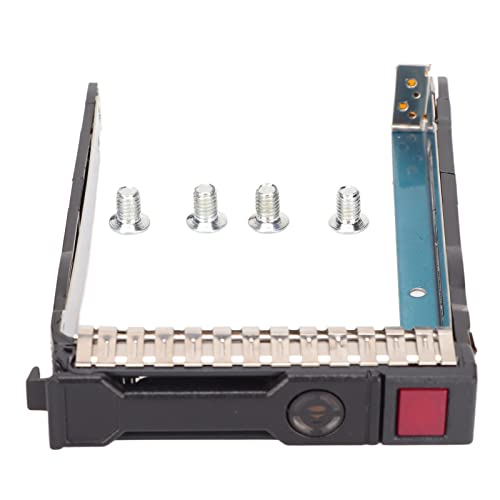 Mtlavishness MTLAVISHISH -2,5 -Zoll -SAS SATA Festplatte -Fach -Adapter -Klammer mit ausgezeichneter Stabilität und einfacher Betrieb für DL380 DL560 ML350 ML310E und andere Modelle von Mtlavishness