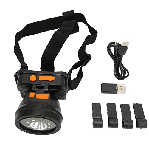 Mtlavishness MTLAVISHY -Scheinwerferkamera 1080p einstellbare wiederaufladbare Hände mit Taschenlampe ideal für Nachtaktivitäten im Freien wie Field Camping -Nachtfahrzyklus und weitere Mtlavishness MTLAVISHY -Scheinwerferkamera 1080p einstellbare wiederaufladbare Hände mit Taschenlampe ideal für Nachtaktivitäten im Freien wie Field Camping -Nachtfahrzyklus und weitere von Mtlavishness