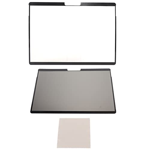 Mtlavishness Magnetischer, Abnehmbarer 13-Zoll-Laptop-Displayschutz für Pro 9 Plus 8 mit Anti-Blueray- und Sichtschutz, ideal für Büros, Cafés, Züge und Flughäfen Mtlavishness Magnetischer, Abnehmbarer 13-Zoll-Laptop-Displayschutz für Pro 9 Plus 8 mit Anti-Blueray- und Sichtschutz, ideal für Büros, Cafés, Züge und Flughäfen von Mtlavishness
