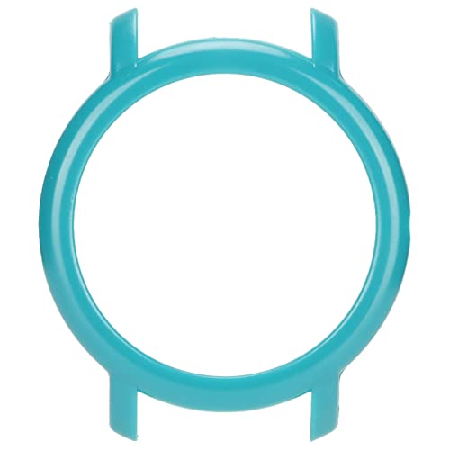 Mtlavishness PC-Hartschalen-Uhrenschutzhülle für Air Smartwatch, Mitternachtsgrün, langlebiger und Leichter Kunststoffschutz, ideal für den täglichen Gebrauch, schützt die Uhr vor (Green) von Mtlavishness