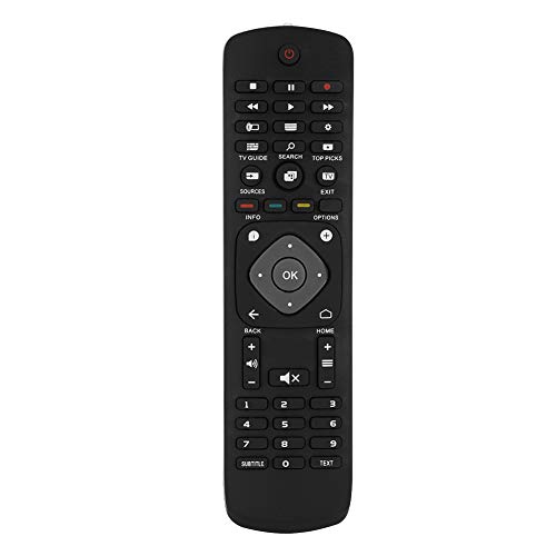 Mtlavishness Precise 4K Smart TV Remote Control with Fast Response Long Work Time and Over 8m Control Distance for Home Entertainment Use von Mtlavishness