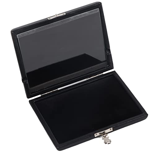 Mtlavishness Premium PU Leather Covered Black Saxophone And Clarinet Container Box Ideal For Musicians On The Go With Slots To Hold 6pcs s Lightweight Durable And Featuring Air Mtlavishness Premium PU Leather Covered Black Saxophone And Clarinet Container Box Ideal For Musicians On The Go With Slots To Hold 6pcs s Lightweight Durable And Featuring Air von Mtlavishness