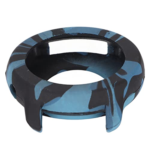 Mtlavishness Schutzhülle für das Uhrengehäuse aus weichem Silikon für GTR 3 und GTR 3 Pro. Bietet einen vollständigen Rahmen aus hochfestem, flexiblem Material, geringes Gewicht (Blue Camouflage) Mtlavishness Schutzhülle für das Uhrengehäuse aus weichem Silikon für GTR 3 und GTR 3 Pro. Bietet einen vollständigen Rahmen aus hochfestem, flexiblem Material, geringes Gewicht (Blue Camouflage) von Mtlavishness