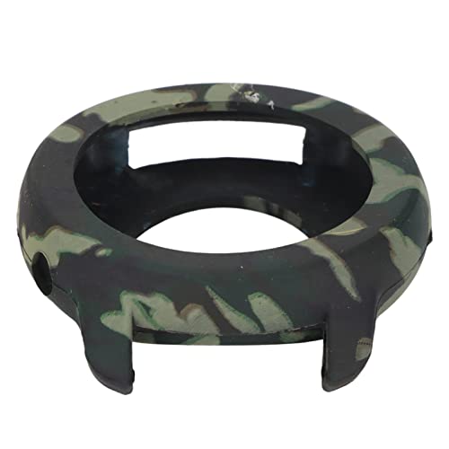 Mtlavishness Schutzhülle für das Uhrengehäuse aus weichem Silikon für GTR 3 und GTR 3 Pro. Bietet einen vollständigen Rahmen aus hochfestem, flexiblem Material, geringes Gewicht (Green Camouflage) Mtlavishness Schutzhülle für das Uhrengehäuse aus weichem Silikon für GTR 3 und GTR 3 Pro. Bietet einen vollständigen Rahmen aus hochfestem, flexiblem Material, geringes Gewicht (Green Camouflage) von Mtlavishness