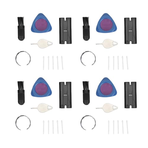 Mtlavishness Stylus Pen Tips Replacement Sensitive Stylus Nibs for Galaxy Tab S9 S9 Plus S9 Ultra S9 FE (White) von Mtlavishness