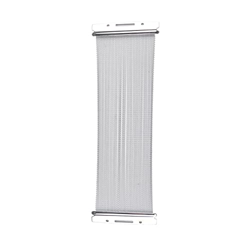 Mtlavishness langlebig 40 Strangstahldraht ideal für 14 -Zoll -Snare -Trommelersatz- und Box -Trommelanwendungen Dieser silberfarbene Draht mit ca. 32 * 10 8 cm Größe und 118 g Mtlavishness langlebig 40 Strangstahldraht ideal für 14 -Zoll -Snare -Trommelersatz- und Box -Trommelanwendungen Dieser silberfarbene Draht mit ca. 32 * 10 8 cm Größe und 118 g von Mtlavishness