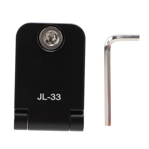 Mtlavistische Kamera -Kabelklemme Aluminiumlegierung Kamera Käfigkabel -Kabel -Organizer mit 1/4 Zoll Schraubenstandortstift für HD -Multimedia -Schnittstellen -SDI -Mikrofonkabel Mtlavistische Kamera -Kabelklemme Aluminiumlegierung Kamera Käfigkabel -Kabel -Organizer mit 1/4 Zoll Schraubenstandortstift für HD -Multimedia -Schnittstellen -SDI -Mikrofonkabel von Mtlavishness