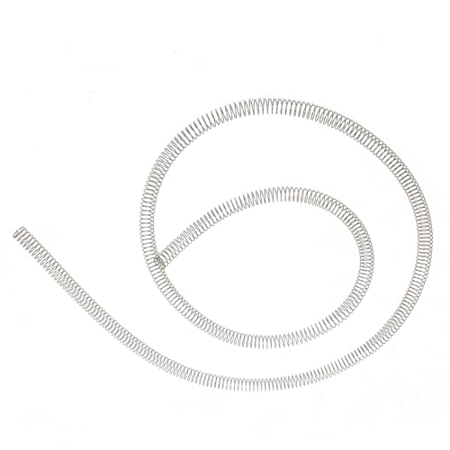 Mtlavistische Wasserkühlrohrfeder Feder Hoch glänzend Edelstahl Anti -Faltungslösung für Computer -PC -Wasserkühlsysteme für Innendurchmesser 8mm 9 mm Wasserrohr mit 100 cm Länge Mtlavistische Wasserkühlrohrfeder Feder Hoch glänzend Edelstahl Anti -Faltungslösung für Computer -PC -Wasserkühlsysteme für Innendurchmesser 8mm 9 mm Wasserrohr mit 100 cm Länge von Mtlavishness