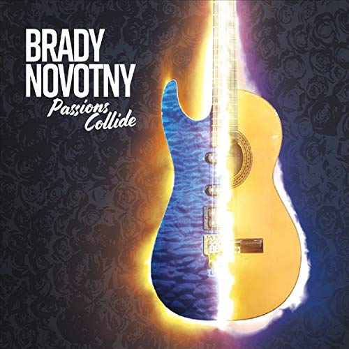 Brady Novotny - Passions Collide von Mts