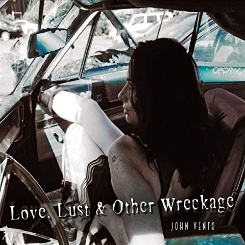 John Vento - Love, Lust & Other Wreckage John Vento - Love, Lust & Other Wreckage von Mts