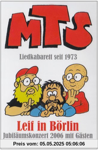 MTS - Das Jubiläumskonzert 2006 von Mts
