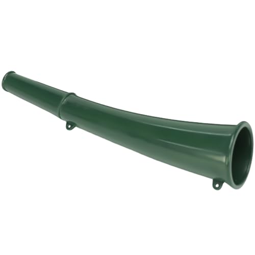 1/2 Stück Survival-Hornpfeifen, Mundschießen, Hornpfeifen, grünes Messing, Trompete für Unterricht und Training im Freien 1/2 Stück Survival-Hornpfeifen, Mundschießen, Hornpfeifen, grünes Messing, Trompete für Unterricht und Training im Freien von Mtucegi