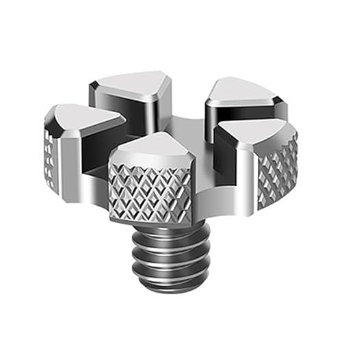 1/4 Metallschraube Für Stativ Und Kamera Reittiere Bieten Eine Einfache Installation Und Rostwiderstand Für Eine Zeitdauer 1/4 Metallschraube Für Stativ Und Kamera Reittiere Bieten Eine Einfache Installation Und Rostwiderstand Für Eine Zeitdauer von Mtucegi