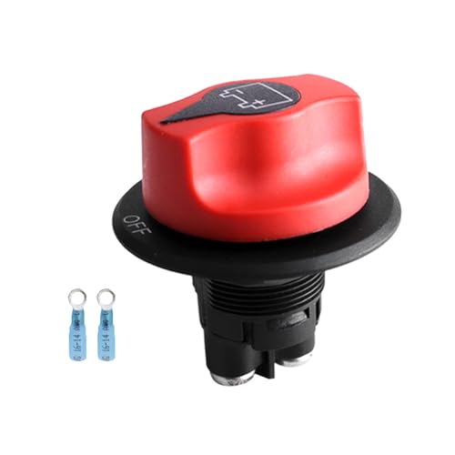 50a/100a/200a/300A Batterie Schnittschaltschalter Für Marine Power Battery Switches Isolatorschalter von Mtucegi