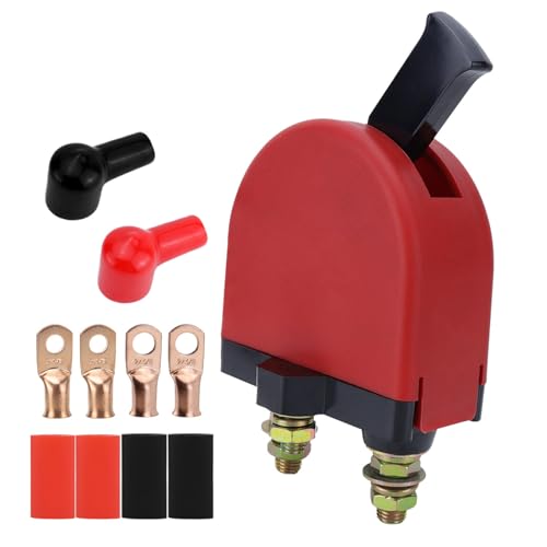Batterie Trennschalter 12V-36V 150A 1-Klick Operationen Einfache Installation Effizienter Stromverwaltung Für Yachten von Mtucegi