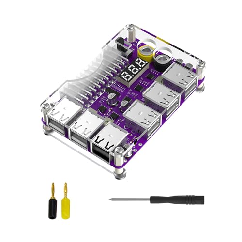 Computernetz Versorgung 24Pin Frauen Bis USB 2.0 5V Steckverbinderentwicklung 3 Ziffer LED Anzeigeleistung Computernetz Versorgung 24Pin Frauen Bis USB 2.0 5V Steckverbinderentwicklung 3 Ziffer LED Anzeigeleistung von Mtucegi