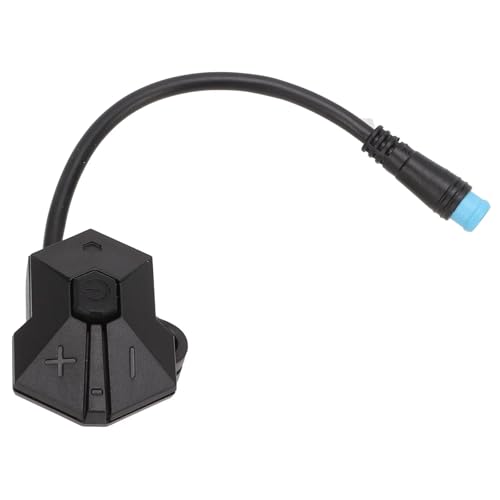 Druckknopfschalter Controller Für P850C 4Pin Bike Switches Taste Controller Ersatz Zubehör Geänderte Teile von Mtucegi