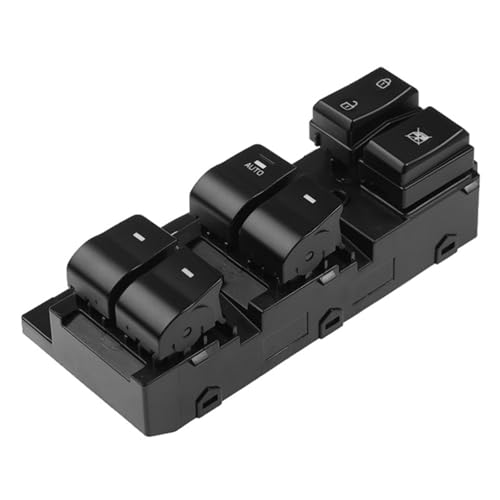Elektrische Fenster Mit Hoher Zuverlässigkeit Schalter Schalttaste Taste Regler Vordere Linke Fahrer Seite 93570-F20004x 93570-F2000 von Mtucegi