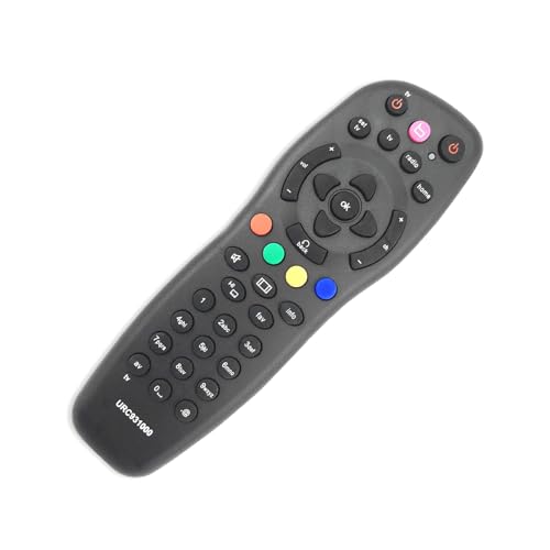 Ergonomisch Formen Die Fernbedienung Für SAT Boxen STV Dekorder Um Den Komfort Während des Längeren Gebrauchs Und Den Einfachen Speicher Zu Gewährleisten von Mtucegi