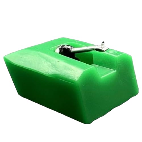 Ersatznadel für elliptische Plattenspieler, Ersatz für USB-Plattenspieler Ersatznadel für elliptische Plattenspieler, Ersatz für USB-Plattenspieler von Mtucegi