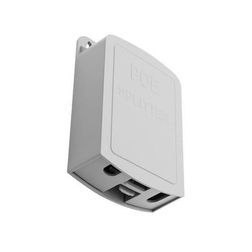 Gigabit Repeater Für Die wasserdichte Freien 48 V Bis 12 V 1.2A Splitter Power Extender IEEE802.3AF/at Compatible Gigabit Repeater Für Die wasserdichte Freien 48 V Bis 12 V 1.2A Splitter Power Extender IEEE802.3AF/at Compatible von Mtucegi