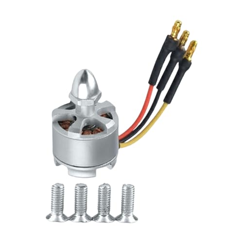 Leistungsstarker B2212 920 KV Bürstenloser Motor Ideal Für Drohnenbauer Und Modellflugzeuge Mit Lang Anhaltender Metallkonstruktion von Mtucegi