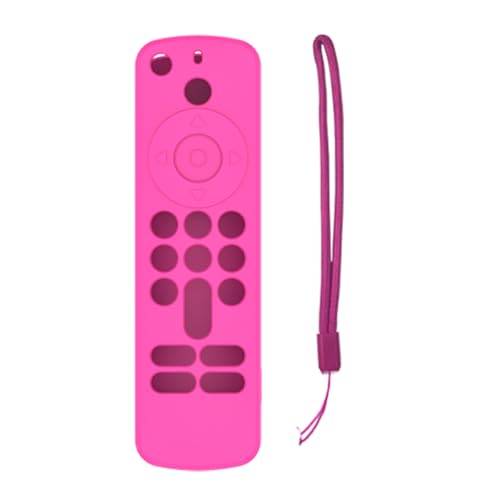 Leuchten Fernbedienungshülsenschutz Für TVS Stick/4k/3rd Gen Controller Shell Slip Resistant Silikonschalenhülle von Mtucegi