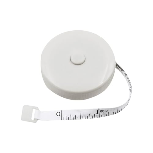 Messband Tragbares Klebeband Kleidungsnähwerk Tool 150 Cm/60 Zoll Tape Messgerät BOBY MESSENDE TABE Messband Tragbares Klebeband Kleidungsnähwerk Tool 150 Cm/60 Zoll Tape Messgerät BOBY MESSENDE TABE von Mtucegi