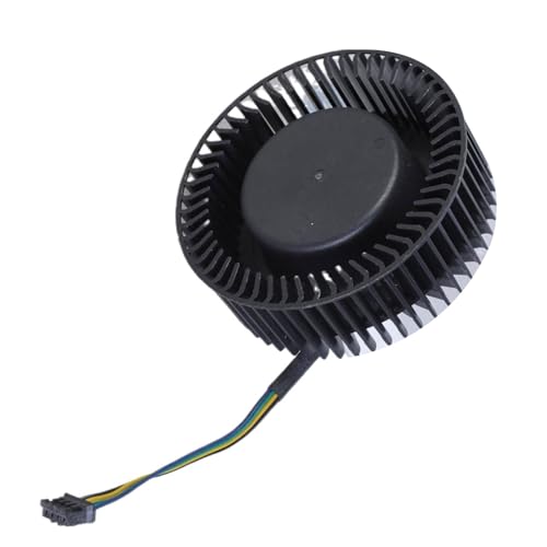Mtucegi 65 Mm/2 56 Zoll 4Pin 12V Kühler Lüfter PLB06625B12HH VGA Lüftergrafikkartenkartenlüfter Für GTX1060/1070 Kühler Mtucegi 65 Mm/2 56 Zoll 4Pin 12V Kühler Lüfter PLB06625B12HH VGA Lüftergrafikkartenkartenlüfter Für GTX1060/1070 Kühler von Mtucegi
