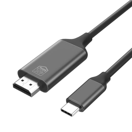 Mtucegi 70-Zoll Länge USB C Kabelunterstützung 4K 60 Hz Typ C Adapterkabel Drahtkabel Konverterkabel Mtucegi 70-Zoll Länge USB C Kabelunterstützung 4K 60 Hz Typ C Adapterkabel Drahtkabel Konverterkabel von Mtucegi