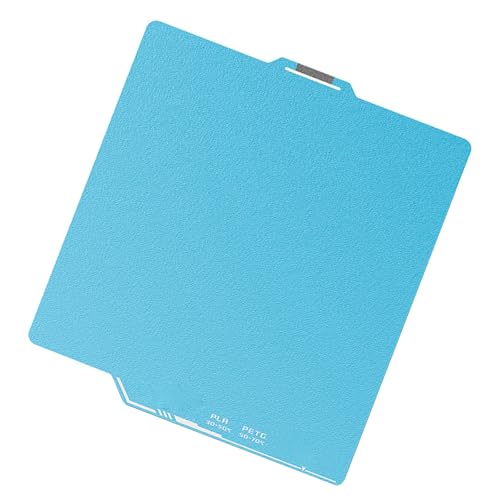Mtucegi Bauplatte Textur Glatte Textur 257x257mm Federstahlblech Druckmaschine Ersatz Für Labor P1 P1P X1C Mtucegi Bauplatte Textur Glatte Textur 257x257mm Federstahlblech Druckmaschine Ersatz Für Labor P1 P1P X1C von Mtucegi