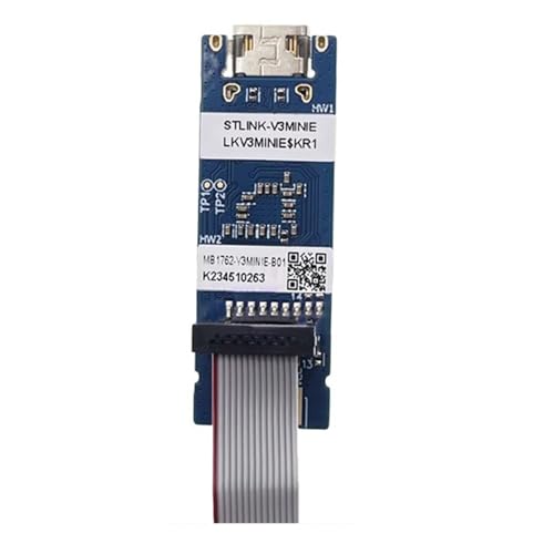 Mtucegi Effizientes Debugging Und Programmiergerät Für Stlink V3minie Stlinkv3 Computerkomponenten Hardware Enthusiasten Geeignet Mtucegi Effizientes Debugging Und Programmiergerät Für Stlink V3minie Stlinkv3 Computerkomponenten Hardware Enthusiasten Geeignet von Mtucegi