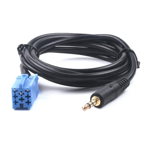 Mtucegi Ersatzkabel 3 5 Mm Adapter Auto Accessory Eingangskabel Für B5 Player Mtucegi Ersatzkabel 3 5 Mm Adapter Auto Accessory Eingangskabel Für B5 Player von Mtucegi