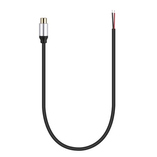 Mtucegi Flexible Höradapterkabel Hörkabel Zum Draht Open End Pigtail Anschluss Für Lautsprecherverstärker Mtucegi Flexible Höradapterkabel Hörkabel Zum Draht Open End Pigtail Anschluss Für Lautsprecherverstärker von Mtucegi