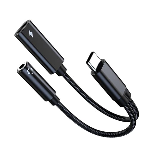 Mtucegi Geben Sie C Auf 3 5 Mm Sound Und Ladeadapter EIN Doppelfunktion Typ C Bis 3 5 Mm Kopfhörer Und Laderadapter Für Telefon 15/16 Mtucegi Geben Sie C Auf 3 5 Mm Sound Und Ladeadapter EIN Doppelfunktion Typ C Bis 3 5 Mm Kopfhörer Und Laderadapter Für Telefon 15/16 von Mtucegi