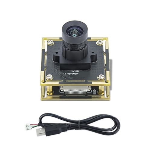 Mtucegi Hochauflösende 12MP Kameramodul 90 Grad Weitwinkel 50 cm USB2.0 Kabel Für Autodarts Systeme Mtucegi Hochauflösende 12MP Kameramodul 90 Grad Weitwinkel 50 cm USB2.0 Kabel Für Autodarts Systeme von Mtucegi