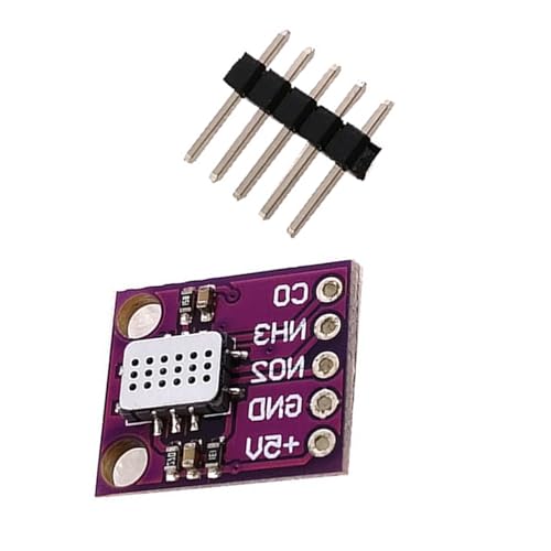 Mtucegi Hochpräziente VOC NH3 Luftqualitätsmelder Für Ingenieure Und Pädagogen Mit Einfachen Schnittstellen Und LED Indikatoren Mtucegi Hochpräziente VOC NH3 Luftqualitätsmelder Für Ingenieure Und Pädagogen Mit Einfachen Schnittstellen Und LED Indikatoren von Mtucegi