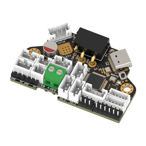 Mtucegi Innovative 3D Druckwerkzeugscheibe Mit Integrierter TMC2209 Anpassung STM32G0B1T3 Printer Tool BEIHME Hochtemperatur Mtucegi Innovative 3D Druckwerkzeugscheibe Mit Integrierter TMC2209 Anpassung STM32G0B1T3 Printer Tool BEIHME Hochtemperatur von Mtucegi