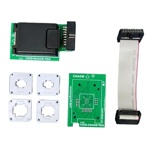 Mtucegi Multifunktional BGA48 BGA63 Adapter Für T48 Programmierer Forschungsteam Und Reparaturtechniker 0 8 Mmpitch Einfach Zu Bedienen Mtucegi Multifunktional BGA48 BGA63 Adapter Für T48 Programmierer Forschungsteam Und Reparaturtechniker 0 8 Mmpitch Einfach Zu Bedienen von Mtucegi