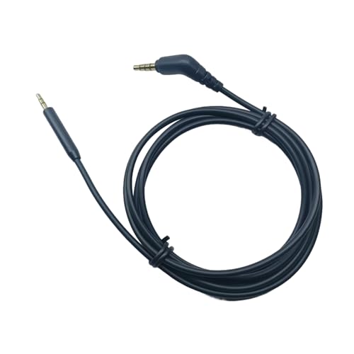 Mtucegi Qualitätskabelkabel Für QC25/QC35/QC35II/QC45/NC700/Y40/Y45/Y50 Kopfhörer Für Verbesserung Des Klangerlebnisses Kompatibel Mtucegi Qualitätskabelkabel Für QC25/QC35/QC35II/QC45/NC700/Y40/Y45/Y50 Kopfhörer Für Verbesserung Des Klangerlebnisses Kompatibel von Mtucegi