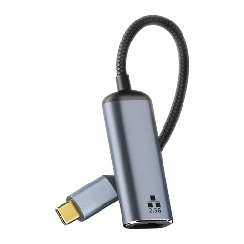 Mtucegi Typ C Bis 2500 M RJ45 Gigabit Ethernet Adapter 2500 Mbit/S Fast Speed Networking Verbindungskarte Häufig Verwendet Mtucegi Typ C Bis 2500 M RJ45 Gigabit Ethernet Adapter 2500 Mbit/S Fast Speed Networking Verbindungskarte Häufig Verwendet von Mtucegi