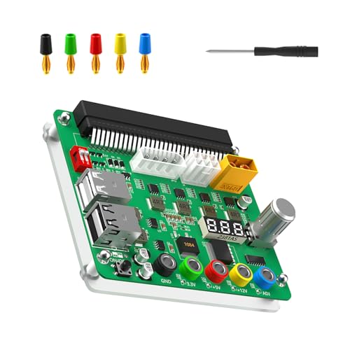 Netztafelmodul Mit 4pc USB2.0 Port Computer Adapter Boards Ersatz Für D750ES1 750AB-2 Netztafelmodul Mit 4pc USB2.0 Port Computer Adapter Boards Ersatz Für D750ES1 750AB-2 von Mtucegi