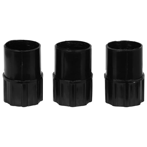 Saxophon-Endstecker, schwarz, 2,6 x 4 cm, Musikinstrumente, Zubehör, geringes Gewicht, für Altsaxophon, 3 Stück Saxophon-Endstecker, schwarz, 2,6 x 4 cm, Musikinstrumente, Zubehör, geringes Gewicht, für Altsaxophon, 3 Stück von Mtucegi