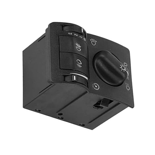 Scheinwerfer Nebel Lampen Hauptlichtschalter Steuerung Für 1995-2003 90437440 6240097 Hauptlampenschalter Lampenschalter Lampenschalter von Mtucegi